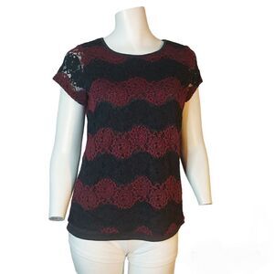 Woman's two Layered Shirt Size S/P